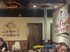 -江城二当家烤牛肉(莲塘新村店)