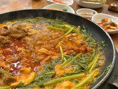 -喇喇排骨火锅·传统韩式脊骨汤(望京西园总店)