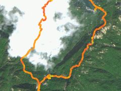 -天柱山风景区