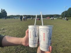 桂花青玉奶茶-隆延茶铺(学清路驹然店)