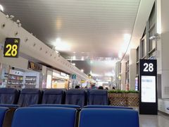 -乌鲁木齐天山国际机场-T3航站楼