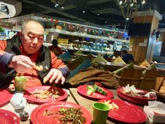 -好伦哥比萨烤肉自助(八里桥店)