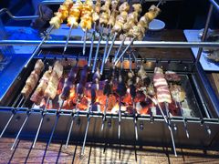 -三个蒙古大叔羊肉串(大宁店)