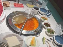 -左庭右院鲜牛肉火锅(长泰广场店)