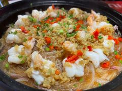 汽锅蒜蓉开边虾-百年神厨·地道川菜(清江西路店)