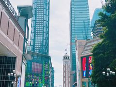 -八一好吃街·高品美食广场