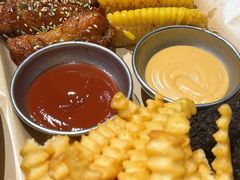 -魏斯理汉堡(西安沣东吾悦店)