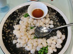 手剥河虾仁-洋洋中餐馆·SINCE 1997(信投店)