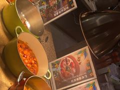 -韵咖啡自助餐厅(天津香格里拉店)