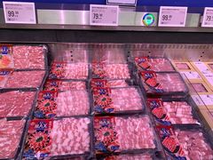 -盒马X会员店(上海森兰商都店)