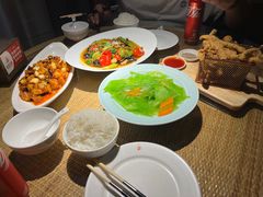 -渝信川菜(长安店)