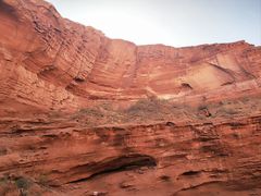 -新疆天山托木尔景区·大峡谷