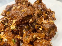 老爆三-清真鸿起来饭庄(复兴路店)