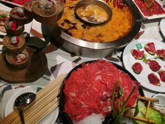 -渝厨生态火锅(合川区府店)