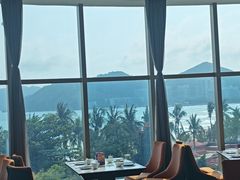 -不仔客海鲜·烧烤·270度海景餐厅(大东海店)