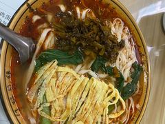 -吴三酸菜麻食酱香面馆(印花布园小区店)