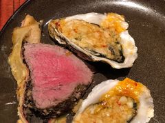 -西安W酒店·WEI全味西餐厅