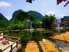 -靖西鹅泉风景区