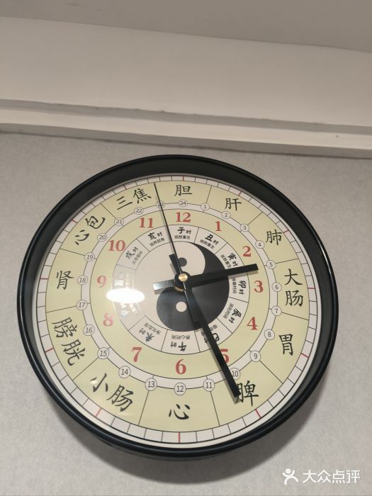 金蚁康•经络调理•肩颈按摩(万达金街店)图片