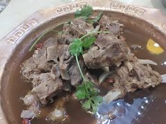 羊蝎子-城一锅涮烤羊蝎子·烤串