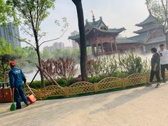 -迎泽公园