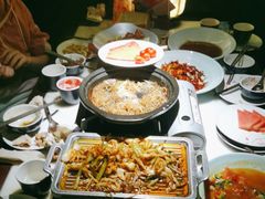 -绿茶餐厅(千岛湖银泰城店)