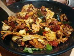 -食乐佳麻辣香锅(森林摩尔商业街区店)