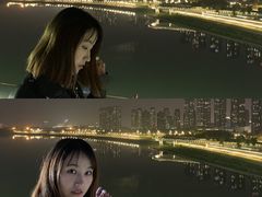 -南京眼步行桥