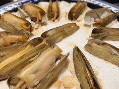 蛏子-宁波状元楼酒店(和义路店)