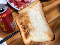 -二红烧烤排骨串(麦岛店)