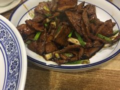 炒猪肝-兰边碗(鼓楼店)
