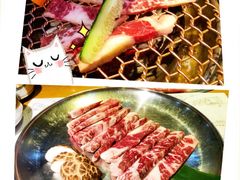 -老炉家木炭烤肉(长江国际店)