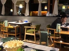 大堂-狐狸爱上椰子鸡(滨江星光大道店)