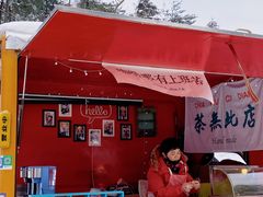 -溪口商量岗景区