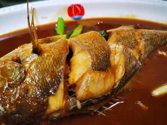 -小船渔村•大连菜•大连焖鱼(明泽街店)