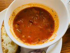 意式番茄蔬菜汤-UPPER KITCHEN(延安路店)