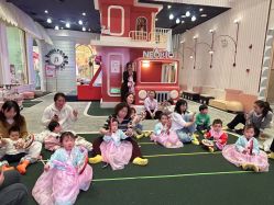 -奈尔宝·儿童乐园·亲子餐厅(华采天地店)
