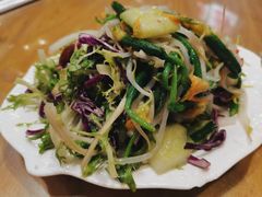 素材拼盘-葛记焖饼(伏牛路店)