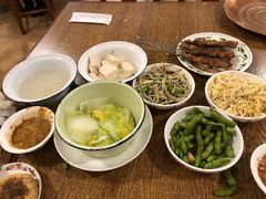 -老门框爆肚涮肉(金宝街店)
