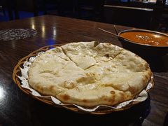 芝士烤饼-甘尼仕印度餐厅爵士酒吧(阳春巷店)