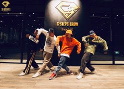 -G-STEPS舞蹈工作室