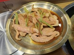 -猪啊牛呀羊啊铜盘烤肉(正大广场店)