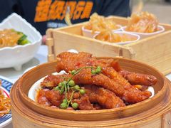 -喜势点·糖沙翁手工茶点·本地人茶居(永庆坊店)