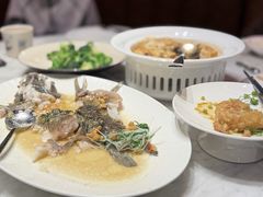 -深圳美高梅酒店-品聚嘉府中餐厅