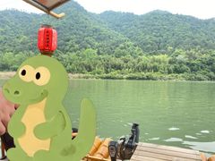 -天目溪漂流