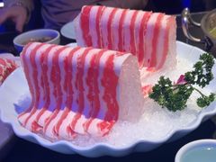 -额尔敦传统涮(公园西路店)