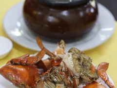 招牌煎蟹-莲花公园煎蟹(总店)