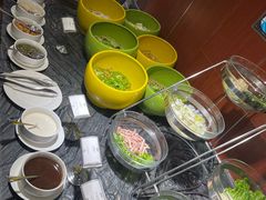 -汇泉王朝大饭店-旋转餐厅(南海路店)