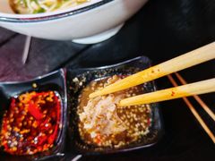 -杨记清芳牛肉拉面(京广路店)