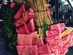 -松阪牛焼肉M(法善寺横丁店)